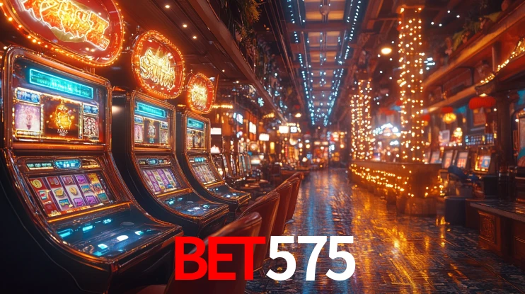 BET575: Seu Cassino Premiado com Pagamentos Rápidos