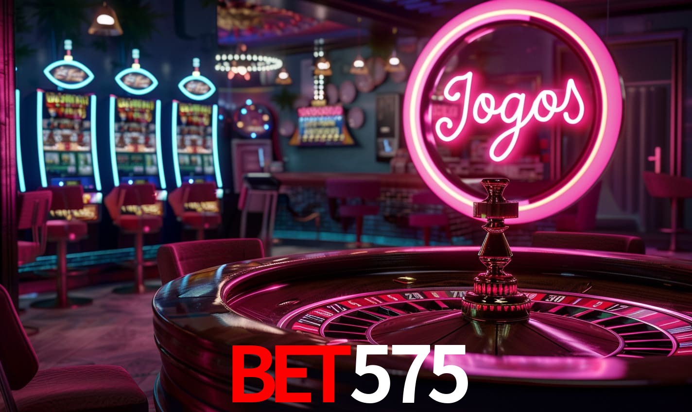 Jogos de Mesa Premium BET575 - Blackjack, Roleta, Baccarat