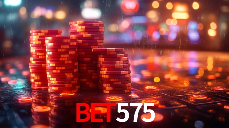 BET575: Jogos de Caça-Níqueis-Altas Recompensas, Roleta-Velocidade, Blackjack-Desafios Máximos