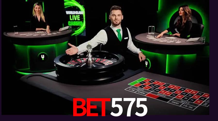 Account Benefits BET575