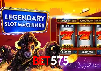 Descubra o Mundo do Cassino Online com BET575