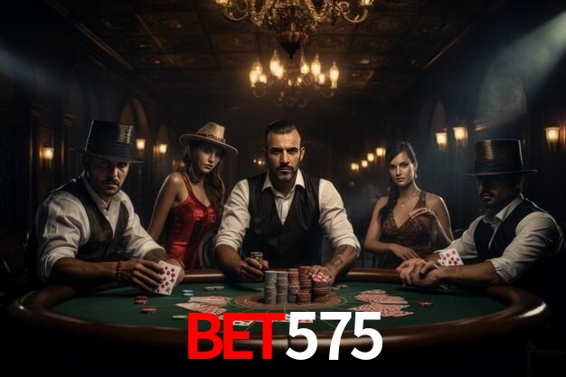 A Experiência Imersiva dos Cassinos Ao Vivo no BET575