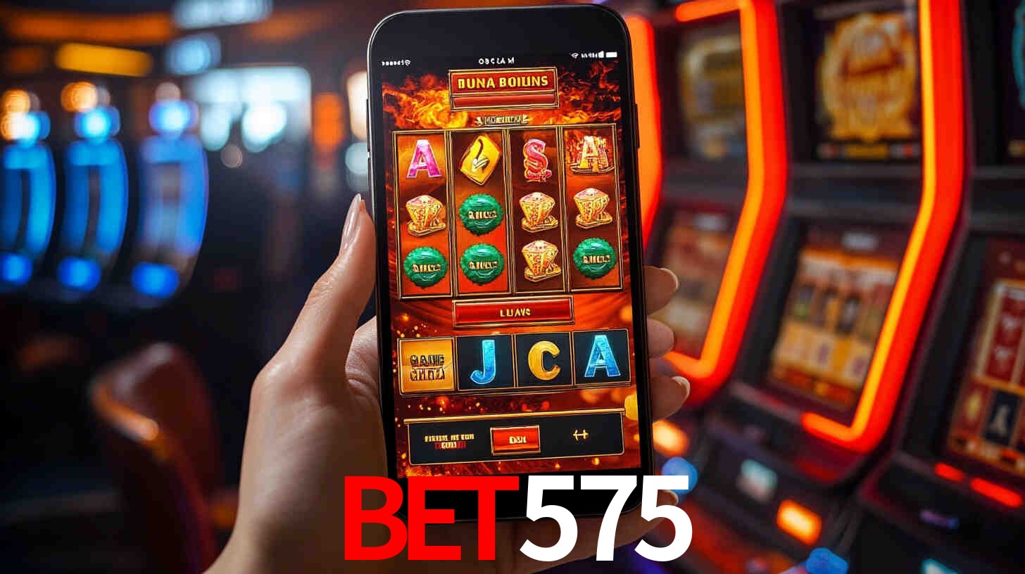 Sinta a adrenalina dos jogos de cassino com BET575