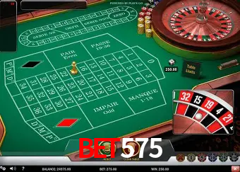 Live Casino BET575