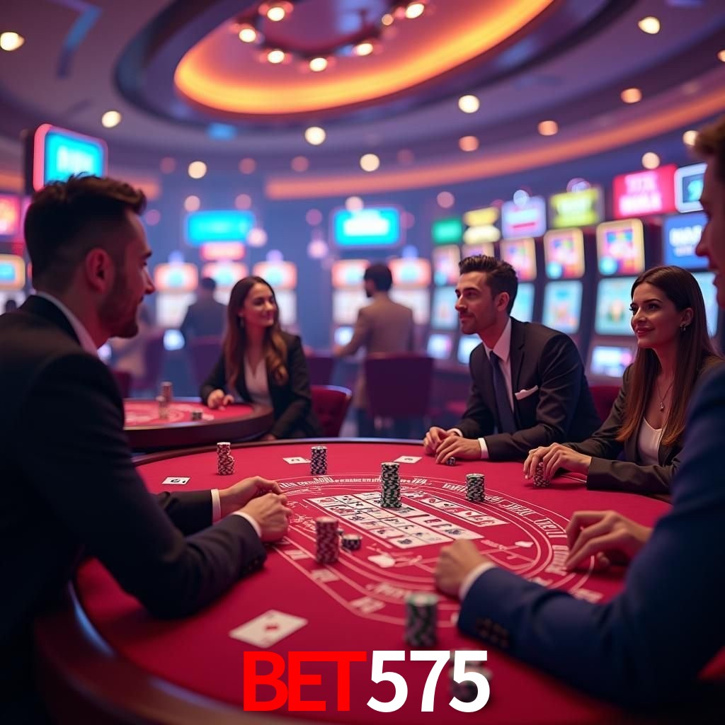 cassino BET575