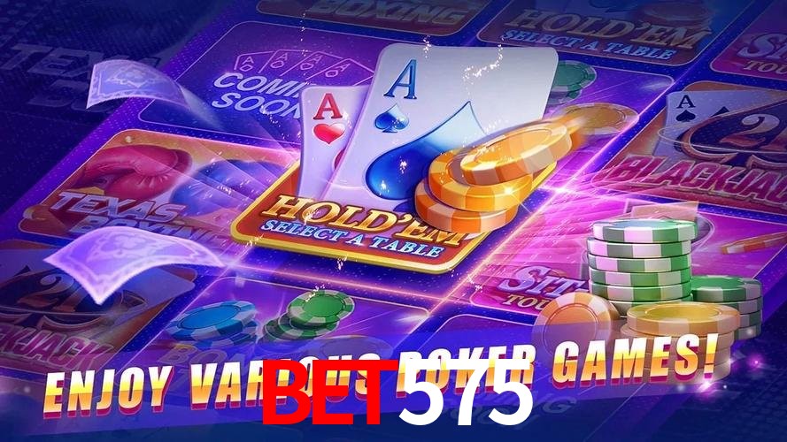 Inovações de Jogos na BET575: O Futuro das Experiências Interativas