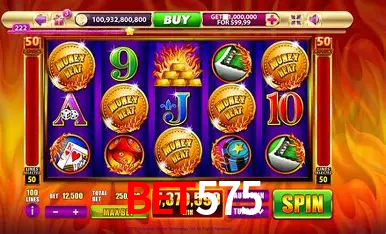 A Emoção da Loteria na BET575: Uma Chance de Mudança de Vida