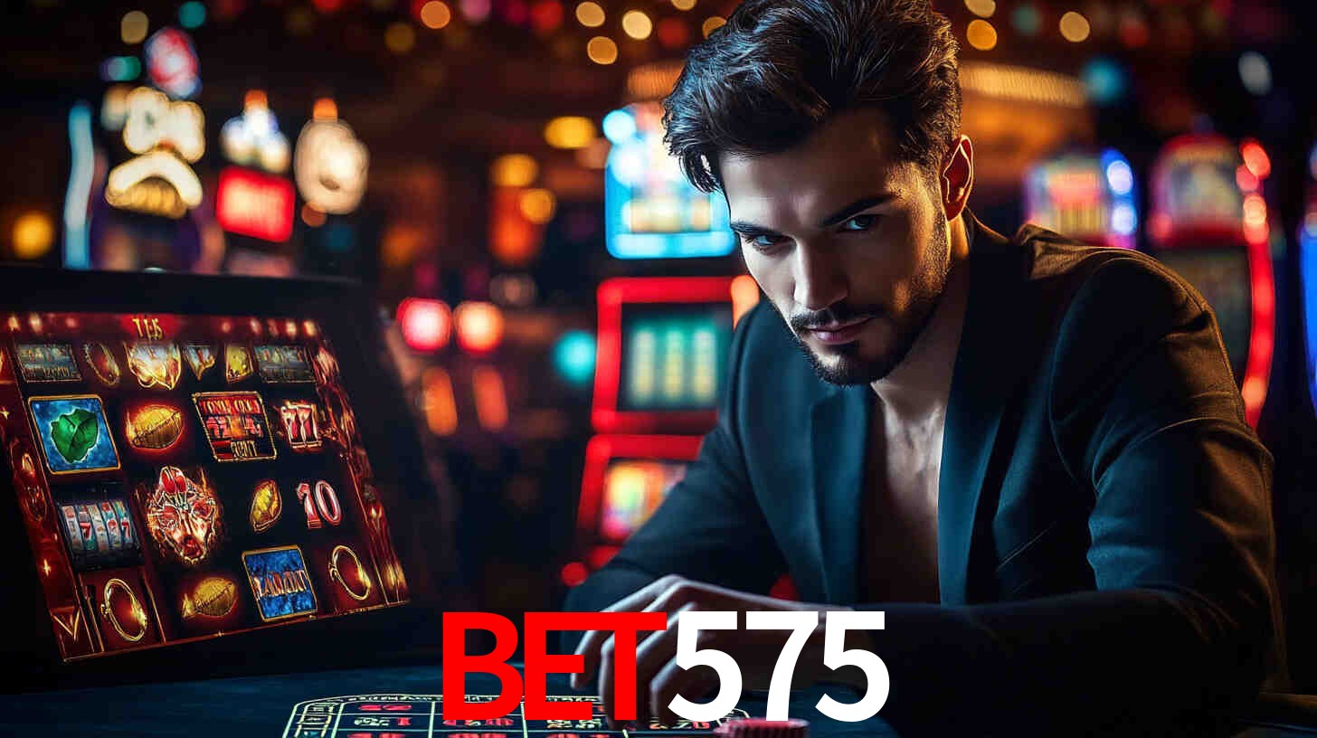 BET575: A Experiência de Casino com Jogos de Mesa ao Vivo