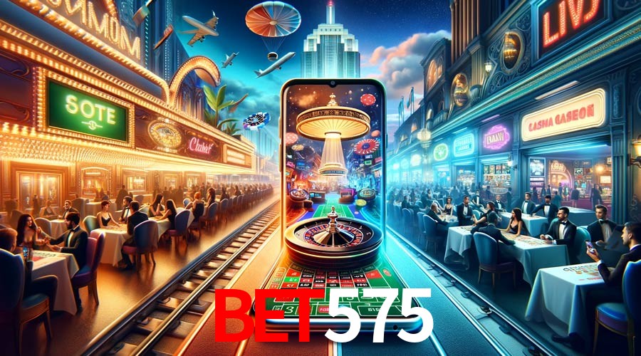 Secure Login BET575