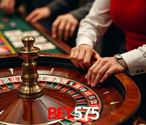 Interface do Aplicativo BET575 - Design Premium e Intuitivo